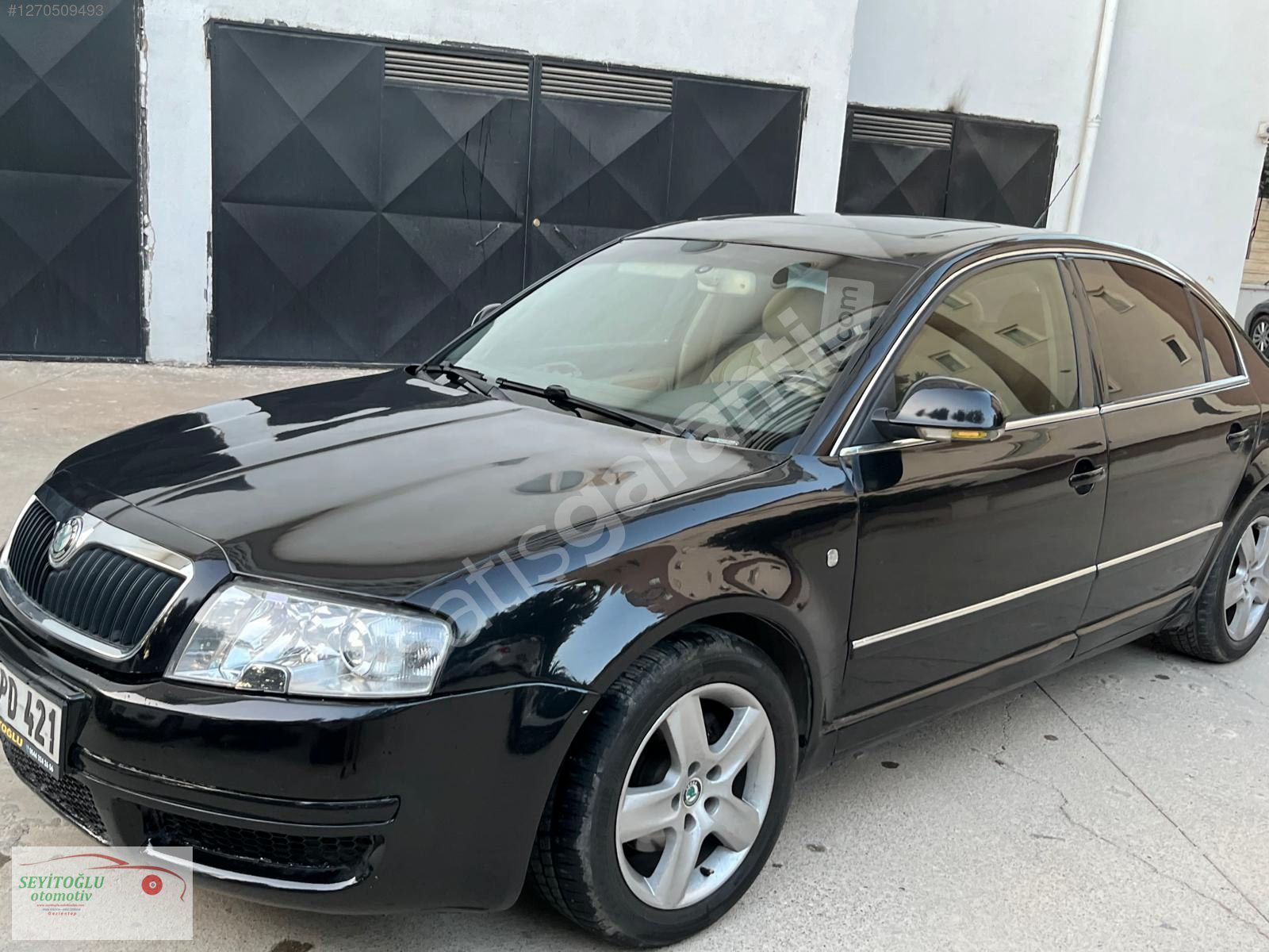 2008 SUPER-B 1.9 TDİ ELEGANCE SUNROOF+HAFIZA KOLTUK+FULL+FULL
