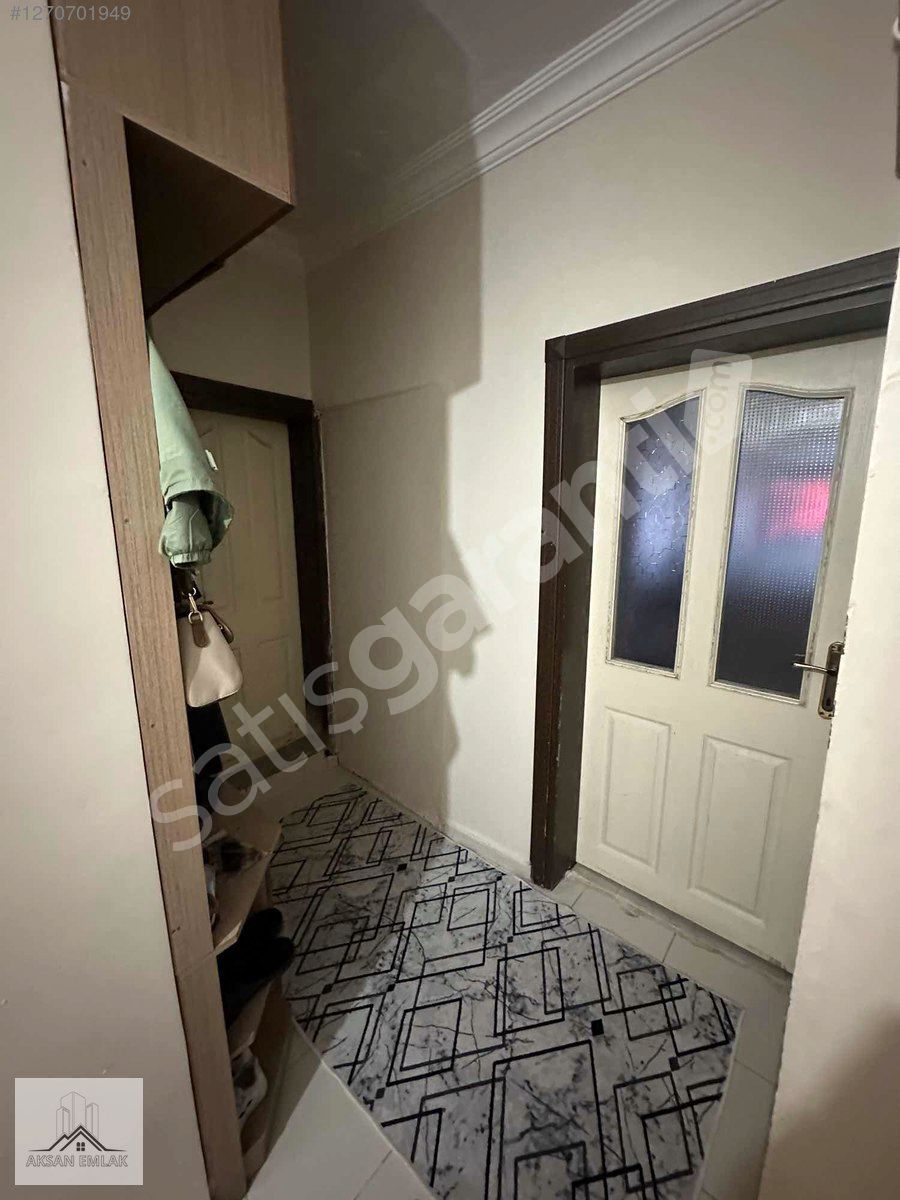 AKSAN EMLAK'TAN İSTİKLAL MAH. CAD ÜZERE 2+1 SATILIK DAİRE!
