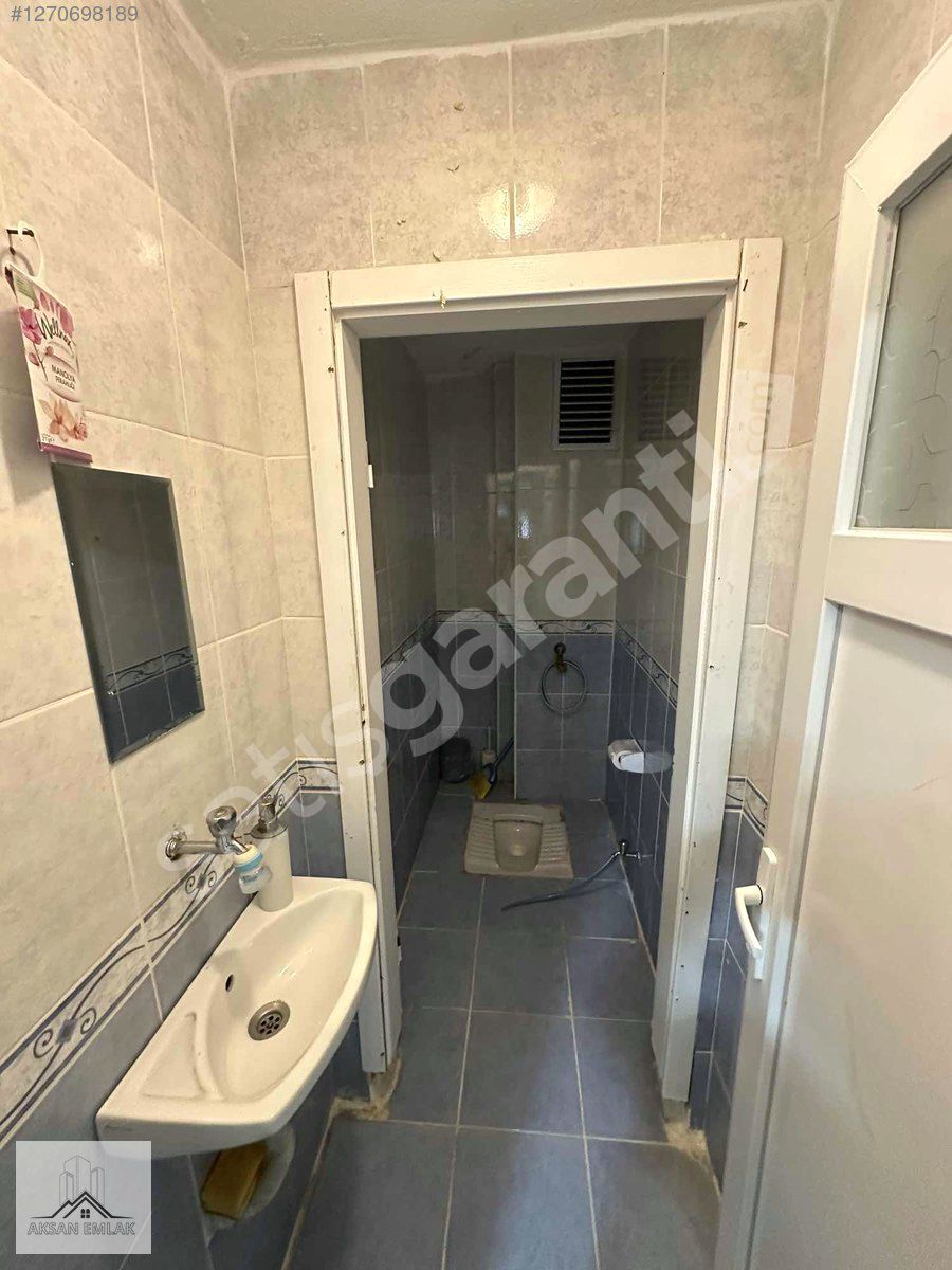AKSAN EMLAK'TAN MEHMET AKİF MAH. 3+1 CADDE ÜZERİ SATILIK DAİRE!