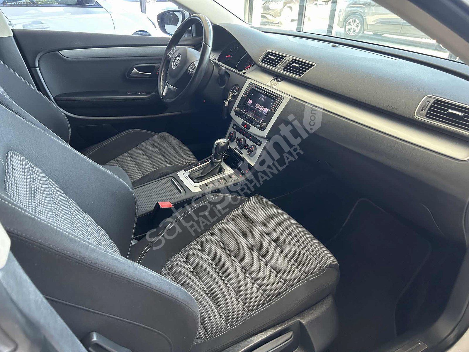 2016 CC 1.4 TSİ SPORTLİNE CAM TAVANLI