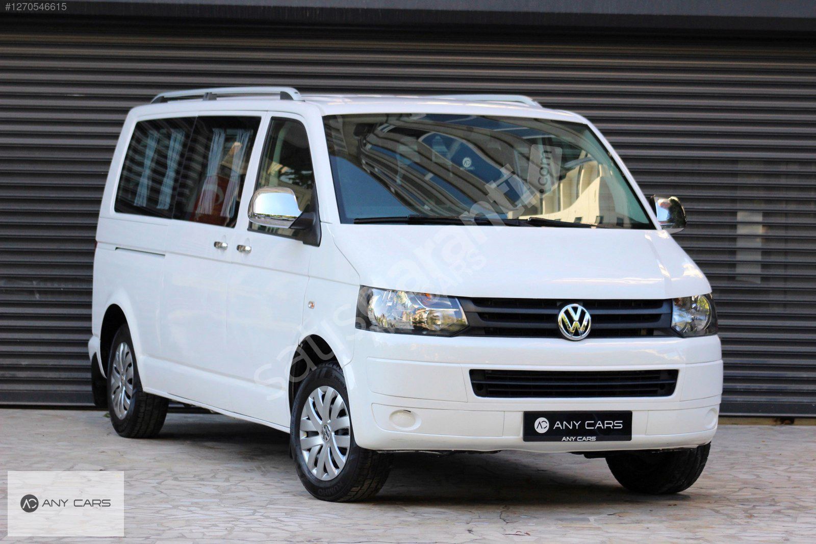 ANY CARS - 2014 MİNİBÜS 170.000 KM'DE 9+1 2.0 TDI TRANSPORTER
