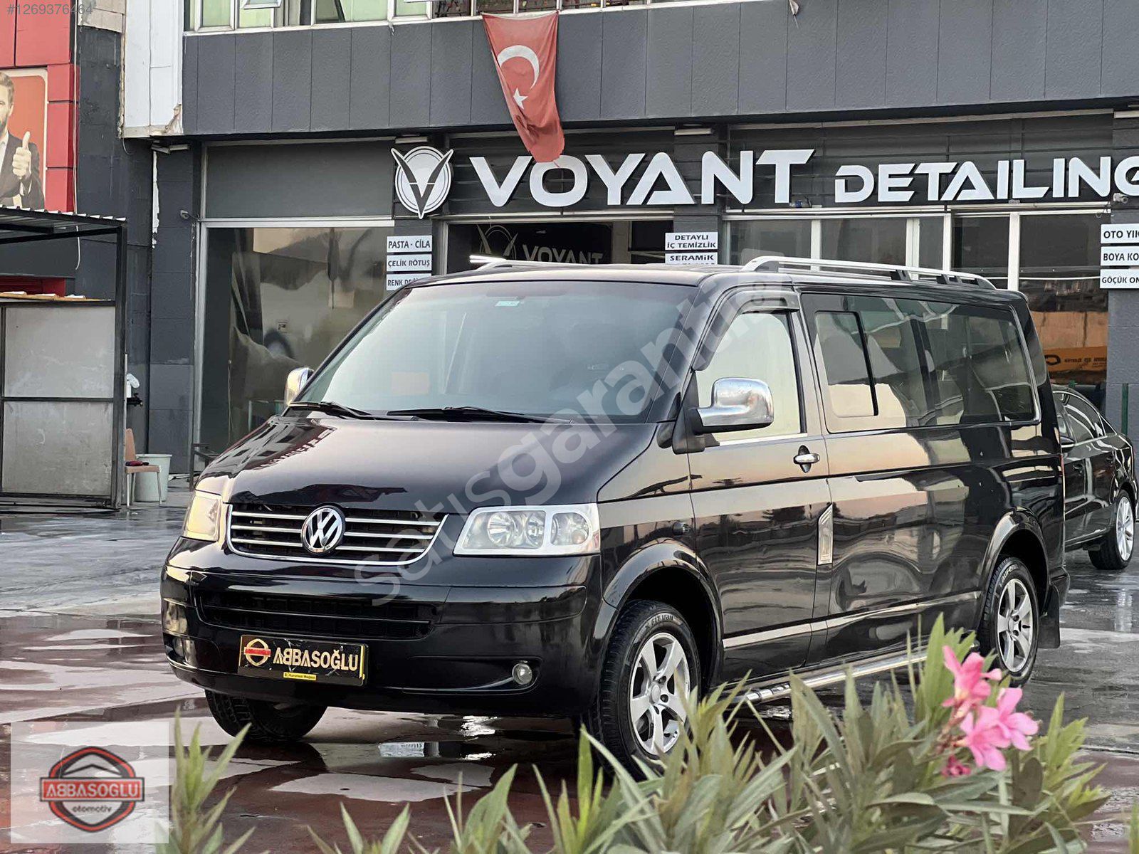 2009 Vw CARAVELLA 1.9 TDI TRENDLİNE 9+1 CAMLIVAN ORJİNAL
