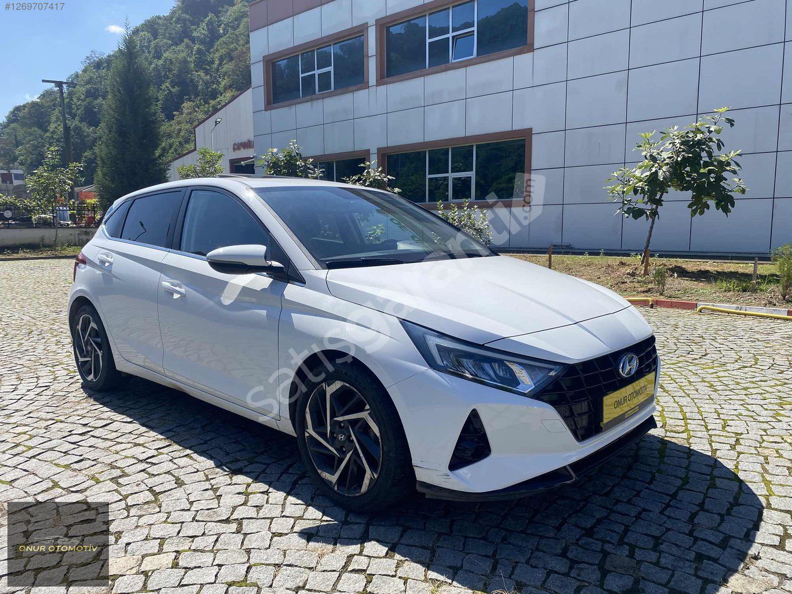2021 MODEL HATASIZ BOYASIZ HYUNDAİ İ20 ELİTE