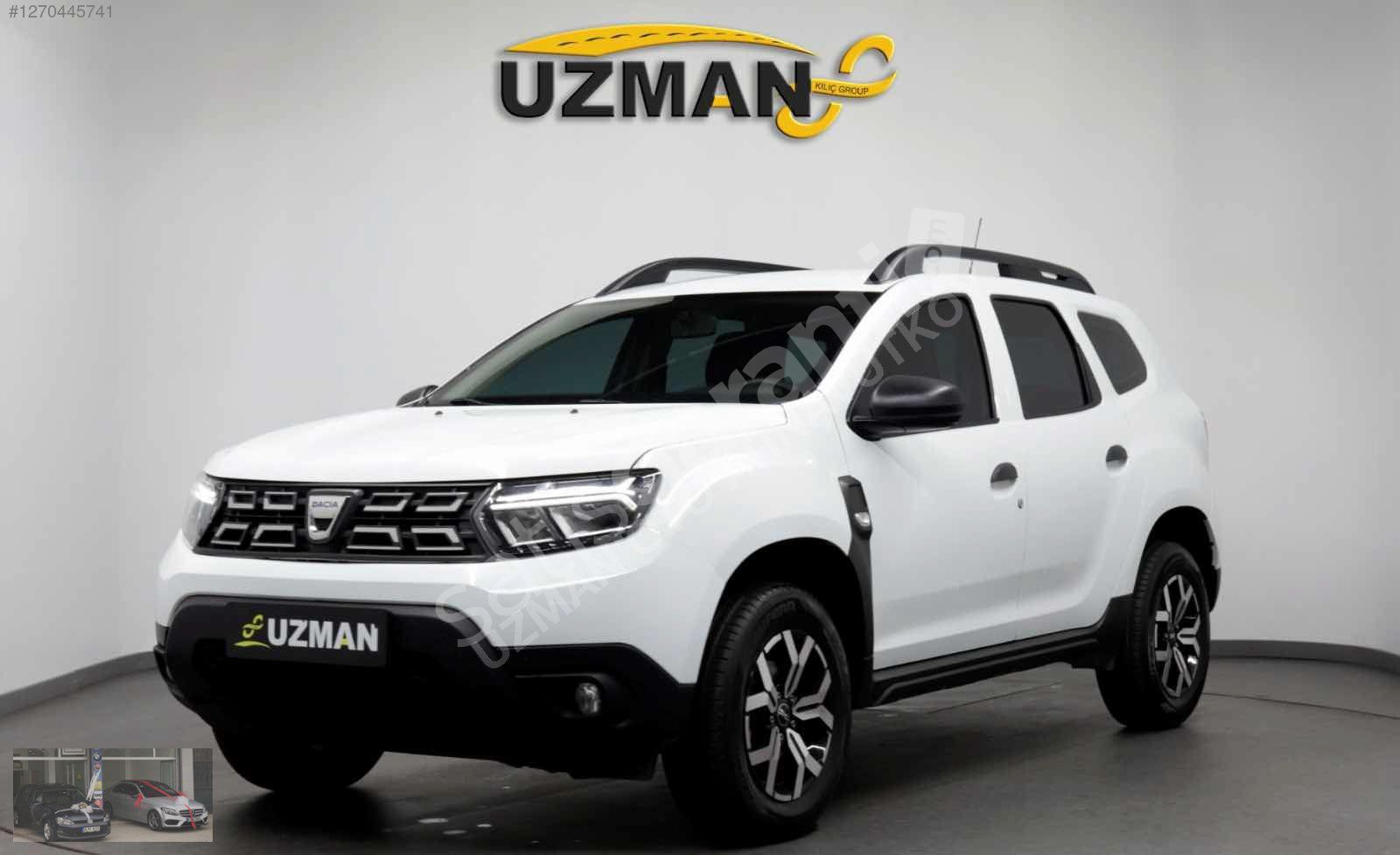 UZMAN'DAN 2022 MODEL 154 BİN KM OTOMATİK ÇELİK JANT TAKAS OLUR