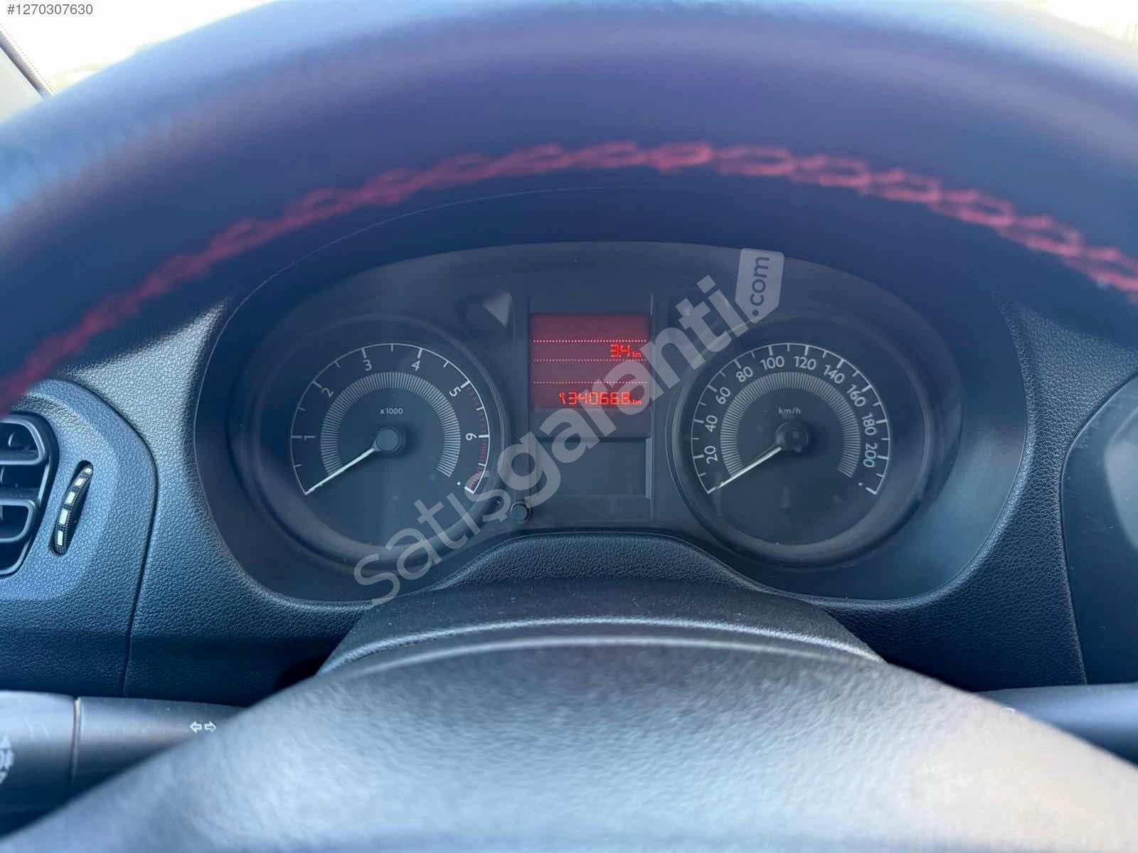 PAMUK AUTODAN 2013 PEUGEOT 301 TERTEMİZ