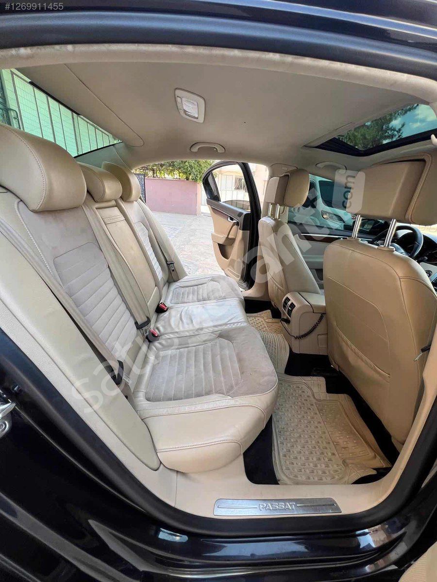 PAMUK AUTODAN 2013 VOLKSWAGEN PASSAT 2.0 TDI HIGHLINE LEDLİ
