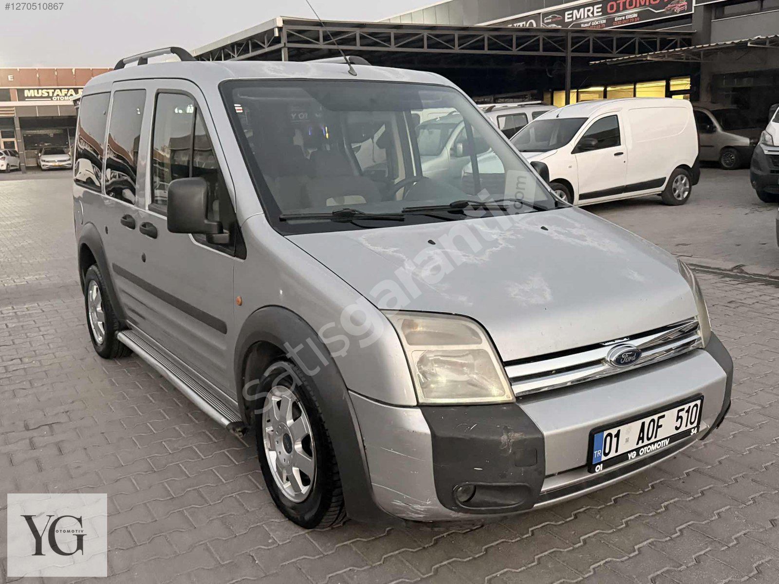 YG OTOMOTİV 110 GLX HATASIZ BOYASIZ DEĞİŞENSİZ TRAMERSİZ TAKASLI