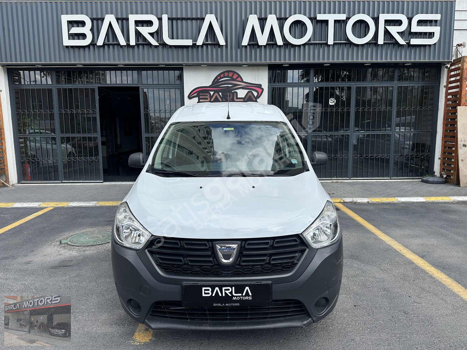 2019 Dokker 1.5 BlueDCI Ambiance-KLİMALI