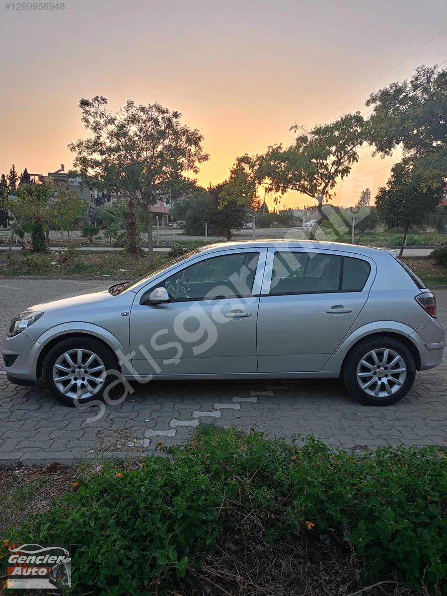 HATASIZ ASTRA 105.000 KMDE