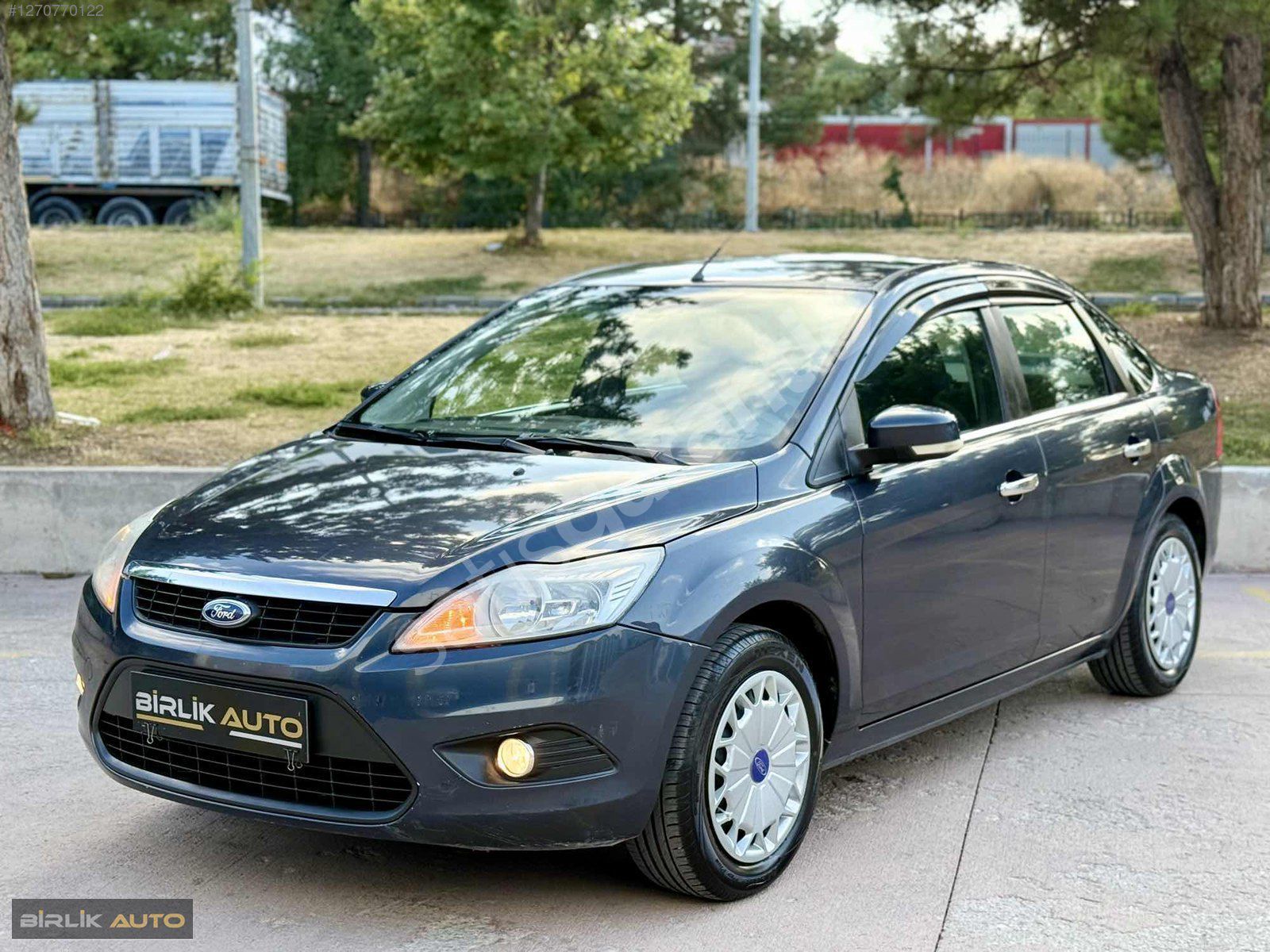 BİRLİK AUTO'DAN 2011 FOCUS BOYASIZ 154.000'DE LPG'Lİ