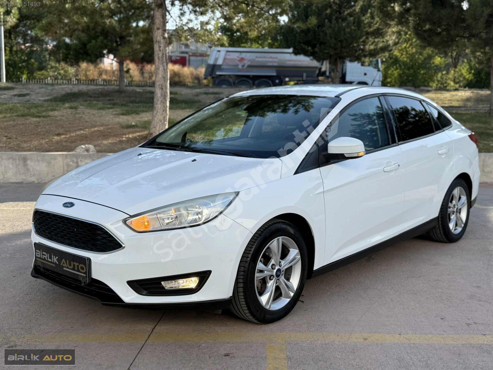 BİRLİK AUTO'DAN 2015 STYLE HATASIZ 129.000'DE LPG