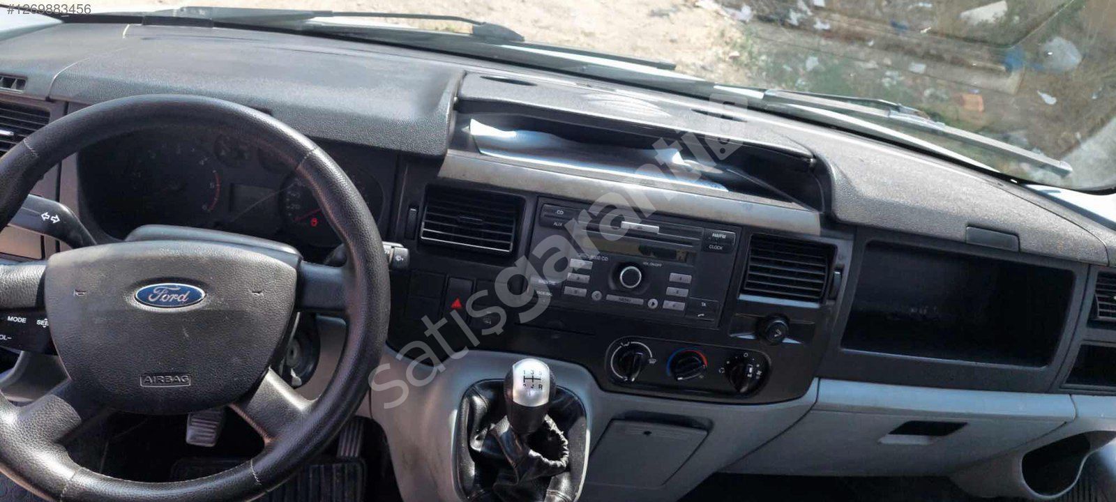 KİPRİ OTOMOTİVDEN TRANSİT 330.S