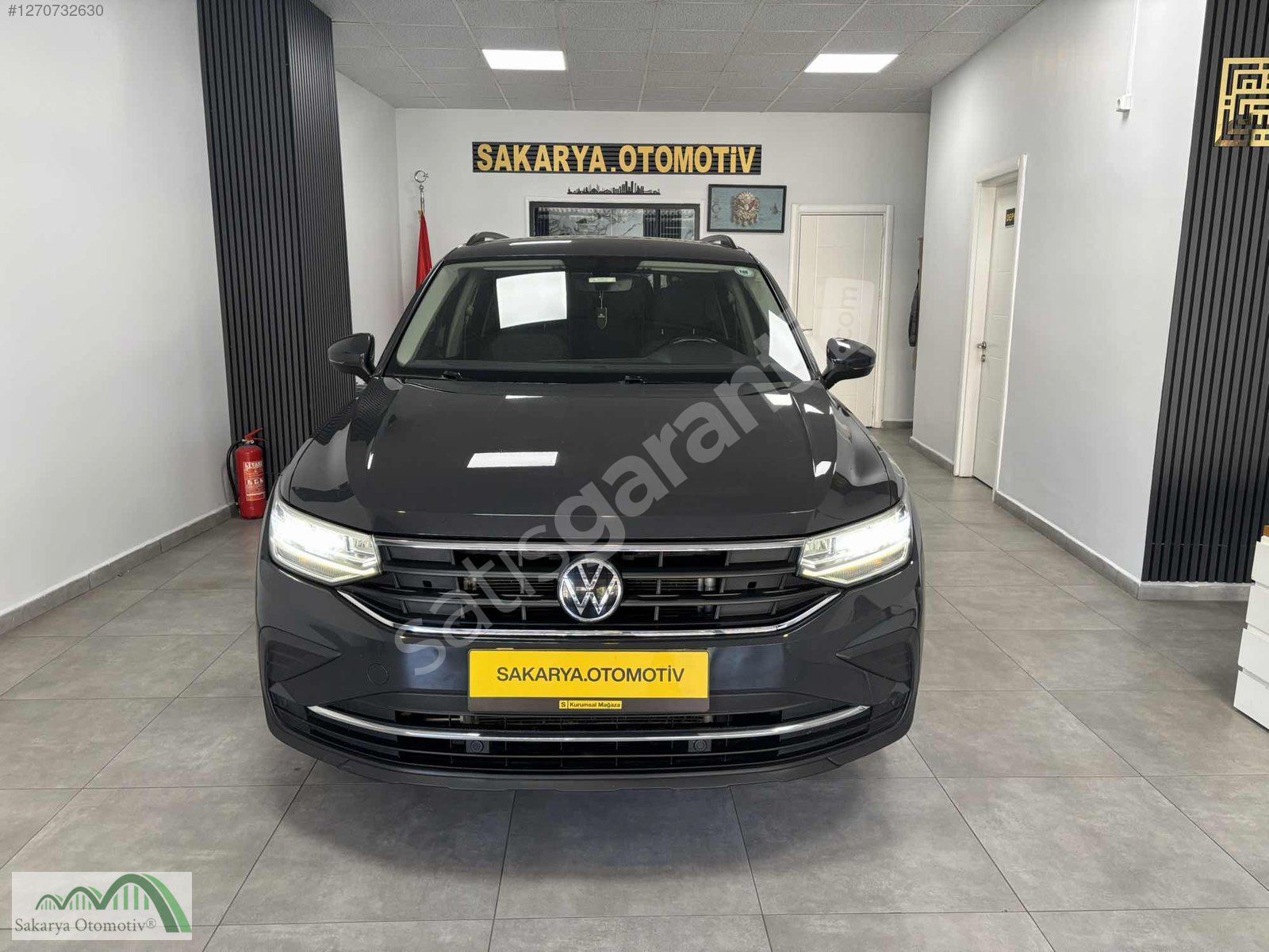2021 MODEL VOLSWAGEN TİGUAN 1.5 TSİ OTOMATİK VİTES HATASIZ