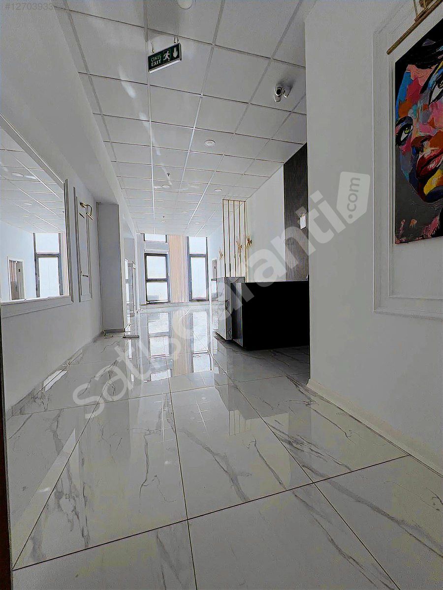 İhsaniye F.S.M. Bulvarın da Akyükselen Meliste Kiralık ofis