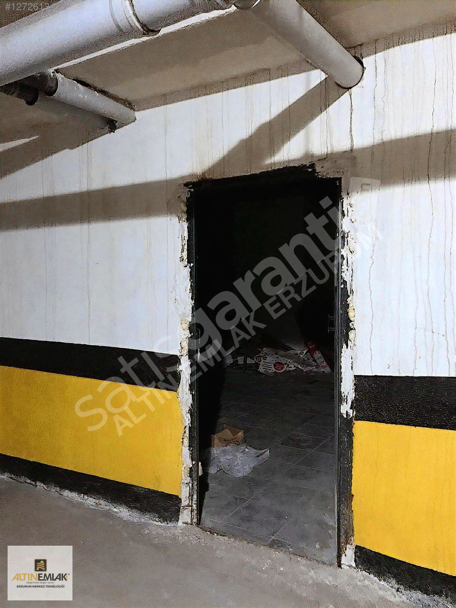 ALTIN EMLAK'TAN ERZURUM YILDIZKENT'TE FIRSAT KİRALIK DEPO