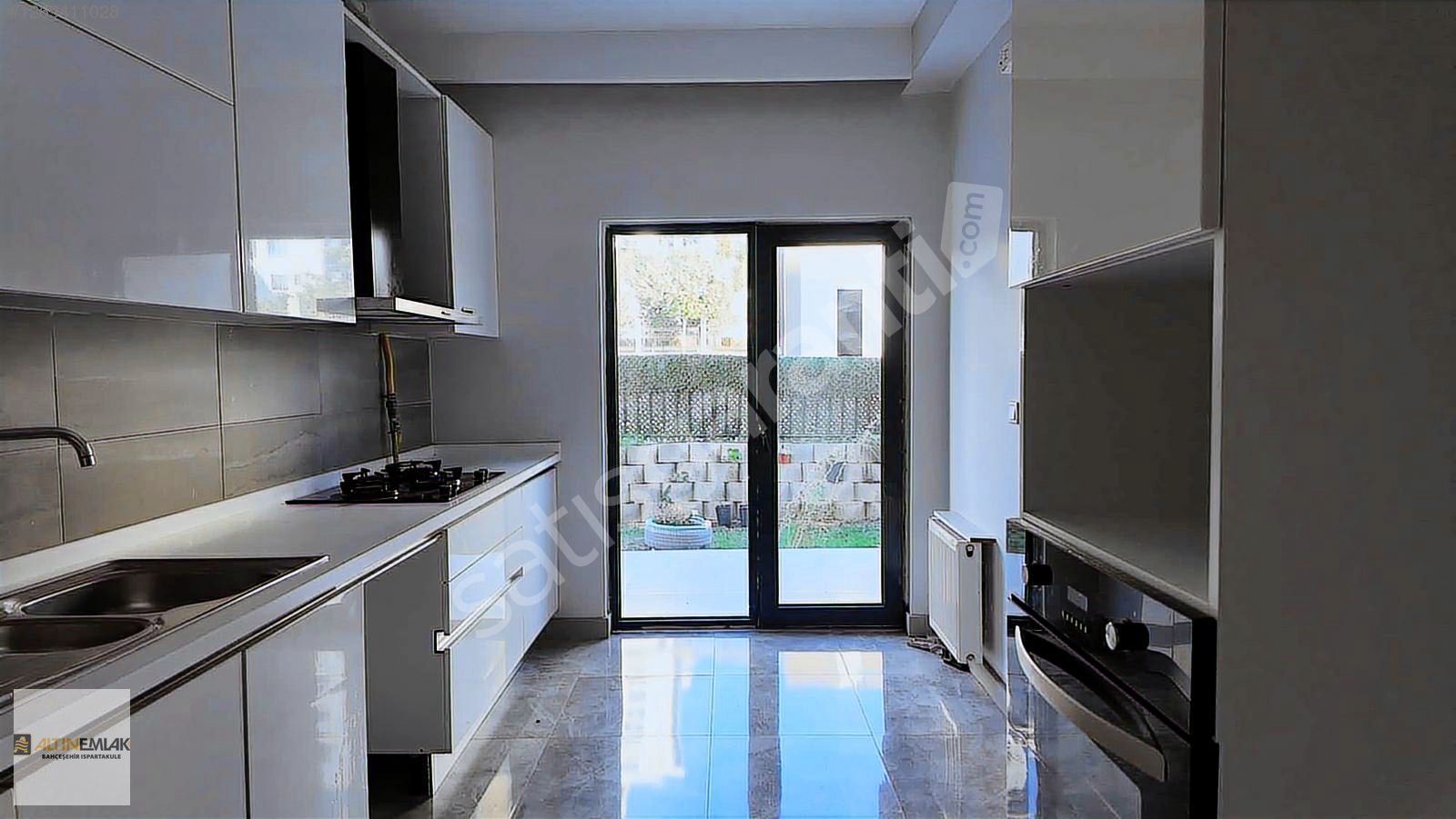 Tek Yetkiliden Emlak Konutta Kiralık 2+1 Bahçe Katı 120m2 Daire!