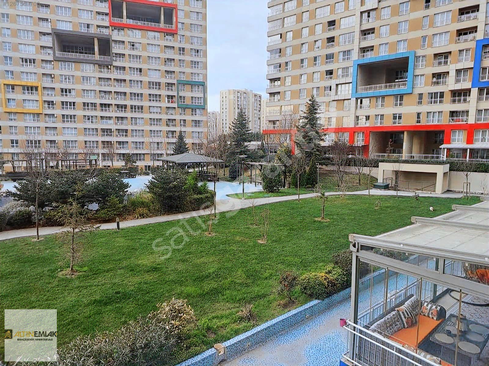 ISPARTAKULE BİR İSTANBUL EVLERİ *BOŞ* KİARALIK 2+1