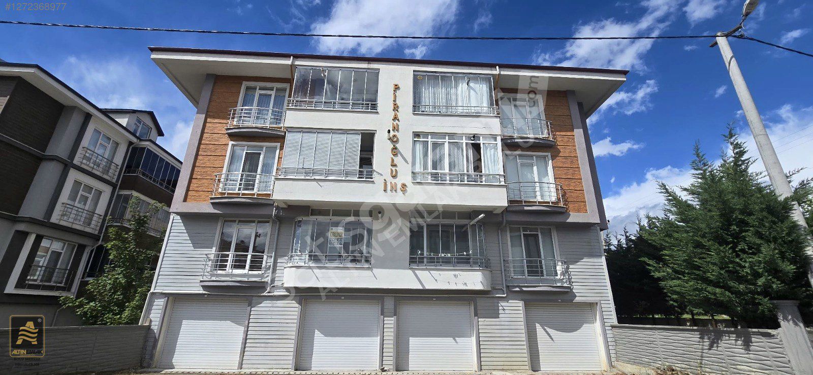 Alpagut Mah. Geniş 2+1 Kiralık Daire