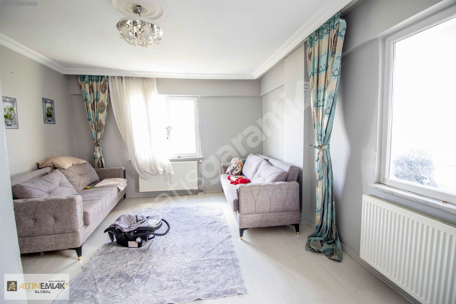 NUSRATİYE'DE 2+1 ARA KAT ACİL FIRSAT DAİRE