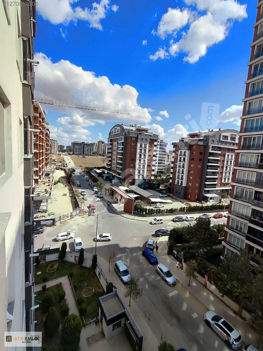 HÜRRİYET MAH. YÜKSEK KREDİYE UYGUN 3+1 GENİŞ SATILIK DAİRE