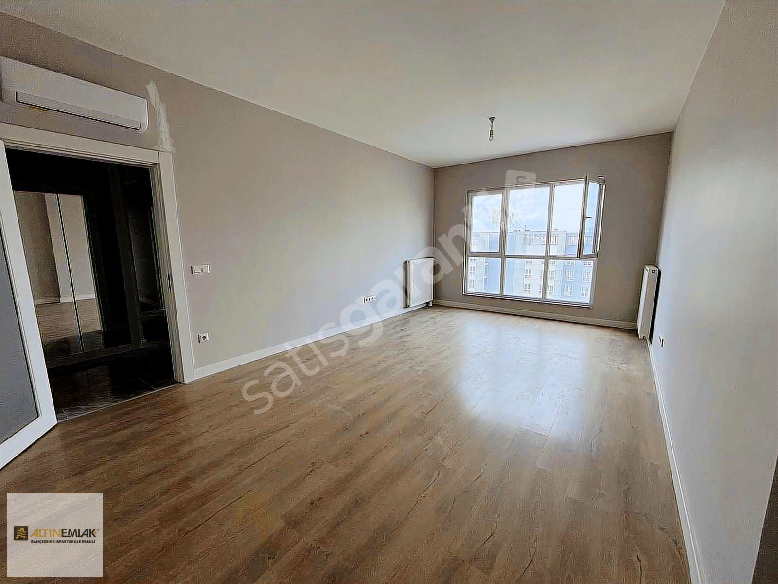 ALTIN EMLAK ISPARTAKULE EBRULİ SIFIR 2+1 SATILIK DAİRE