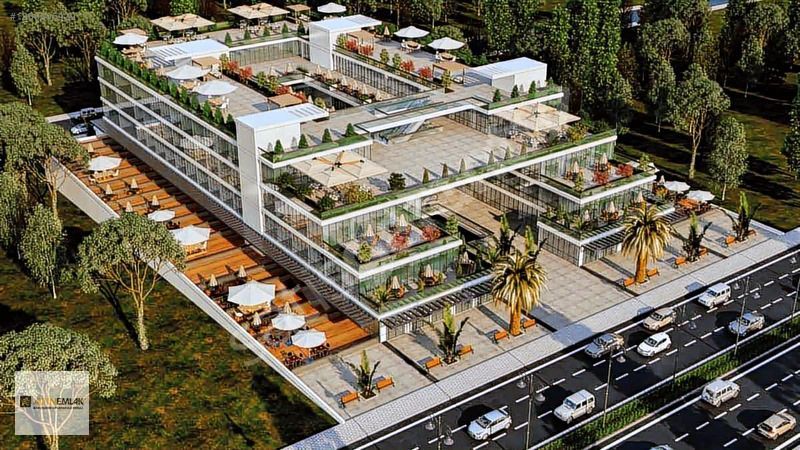 ALTIN EMLAK HAYAT PARK AVM SATILIK DÜKKAN