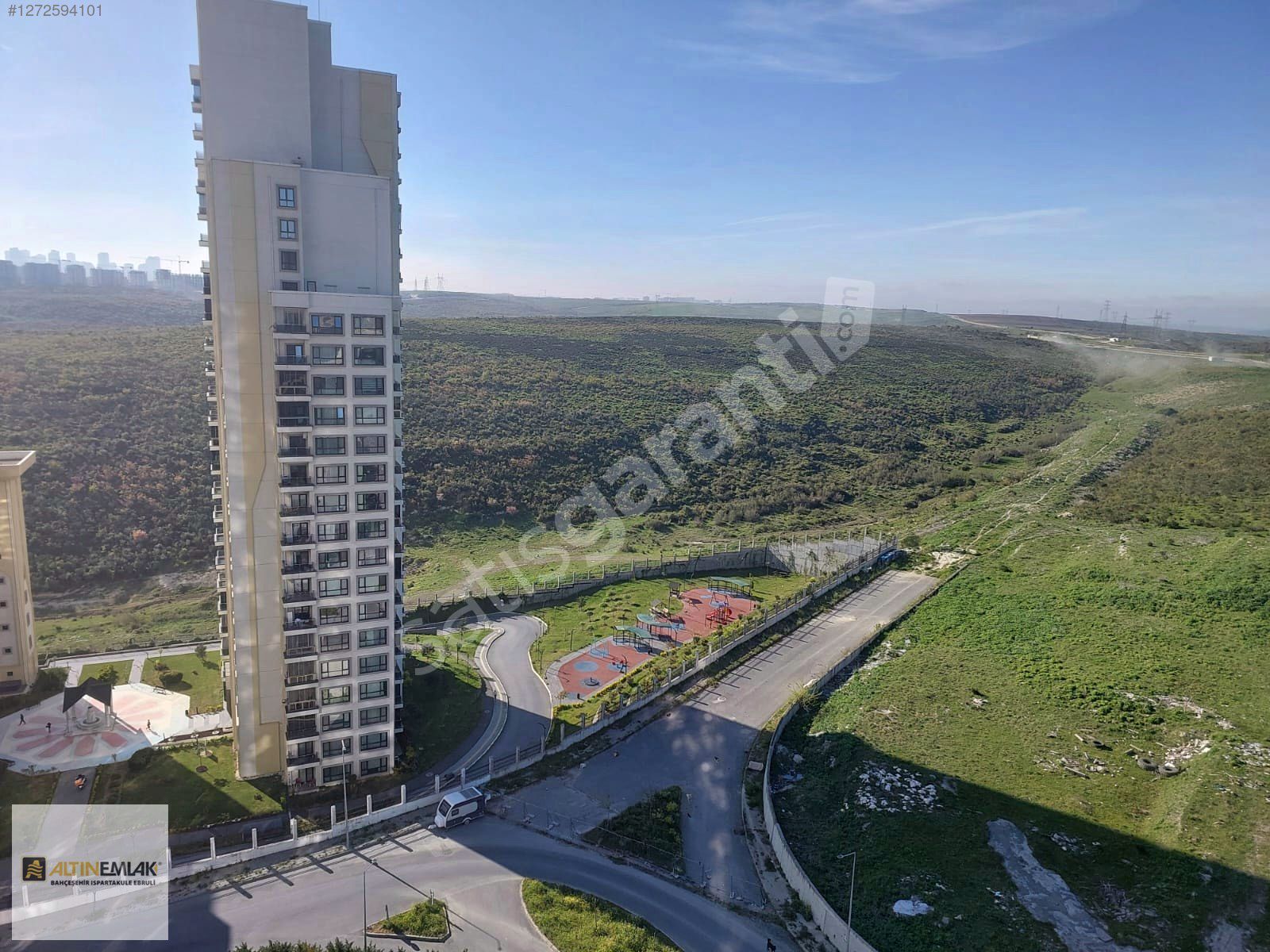 EMLAK KONUT ISPARTAKULE 2+1, 120m2, TAPULU SATILIK DAİRE