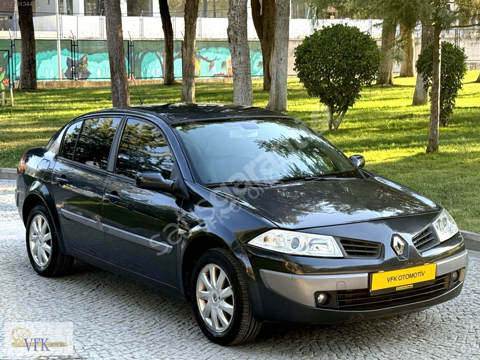 HATASIZ RENAULT MEGANE 1.5 DCİ EXPRESSİON 2008 MODEL EMSALSİZ !