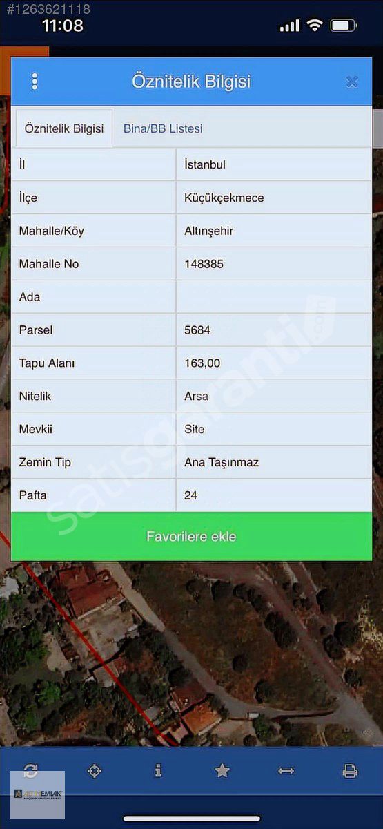 ALTIN EMLAK KANAL İSTANBUL GÖL CEPHE ARSA