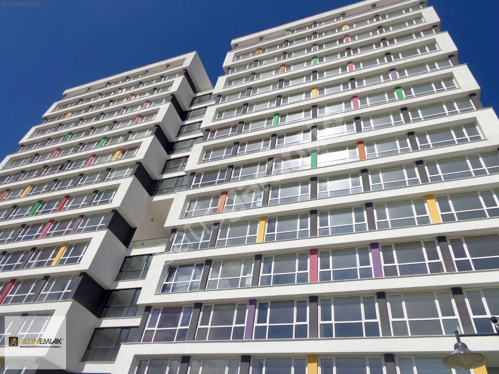 ISPARTAKULE STÜDYO 24 1+1 55m2 KİRALIK DAİRE