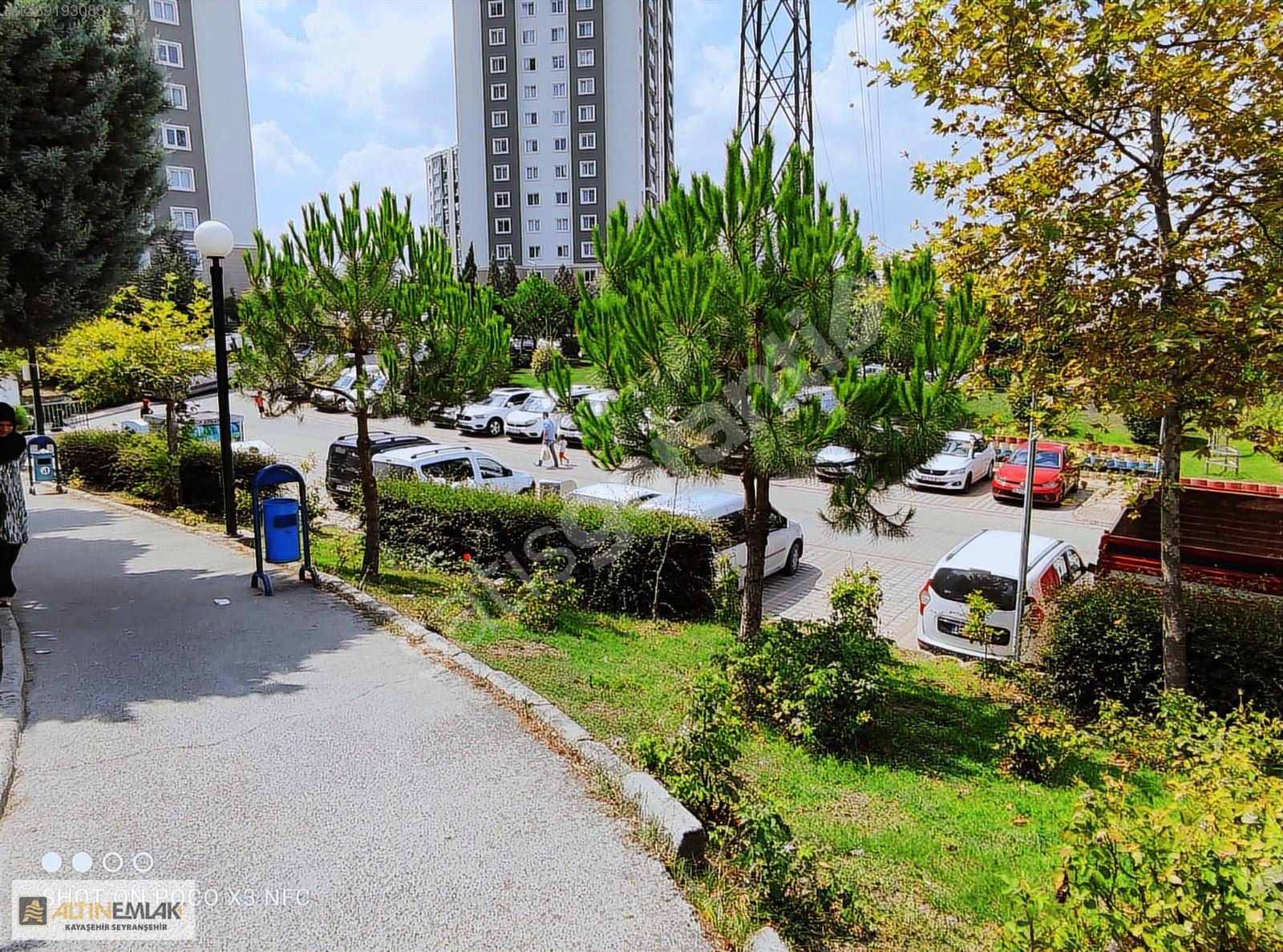 KAYABAŞI KİPTAŞ KONUTLARI 75M2 TADİLATLI BOŞ BOYALI 2+1 KİRALIK