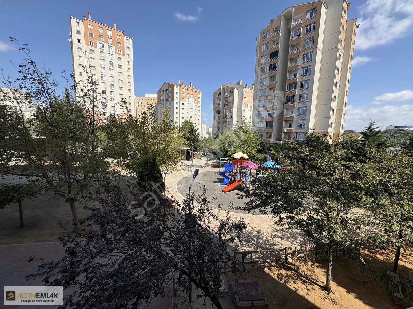 KAYAŞEHİR 6.BÖLGE 75M2 BOŞ 2+1 KİRALIK DAİRE