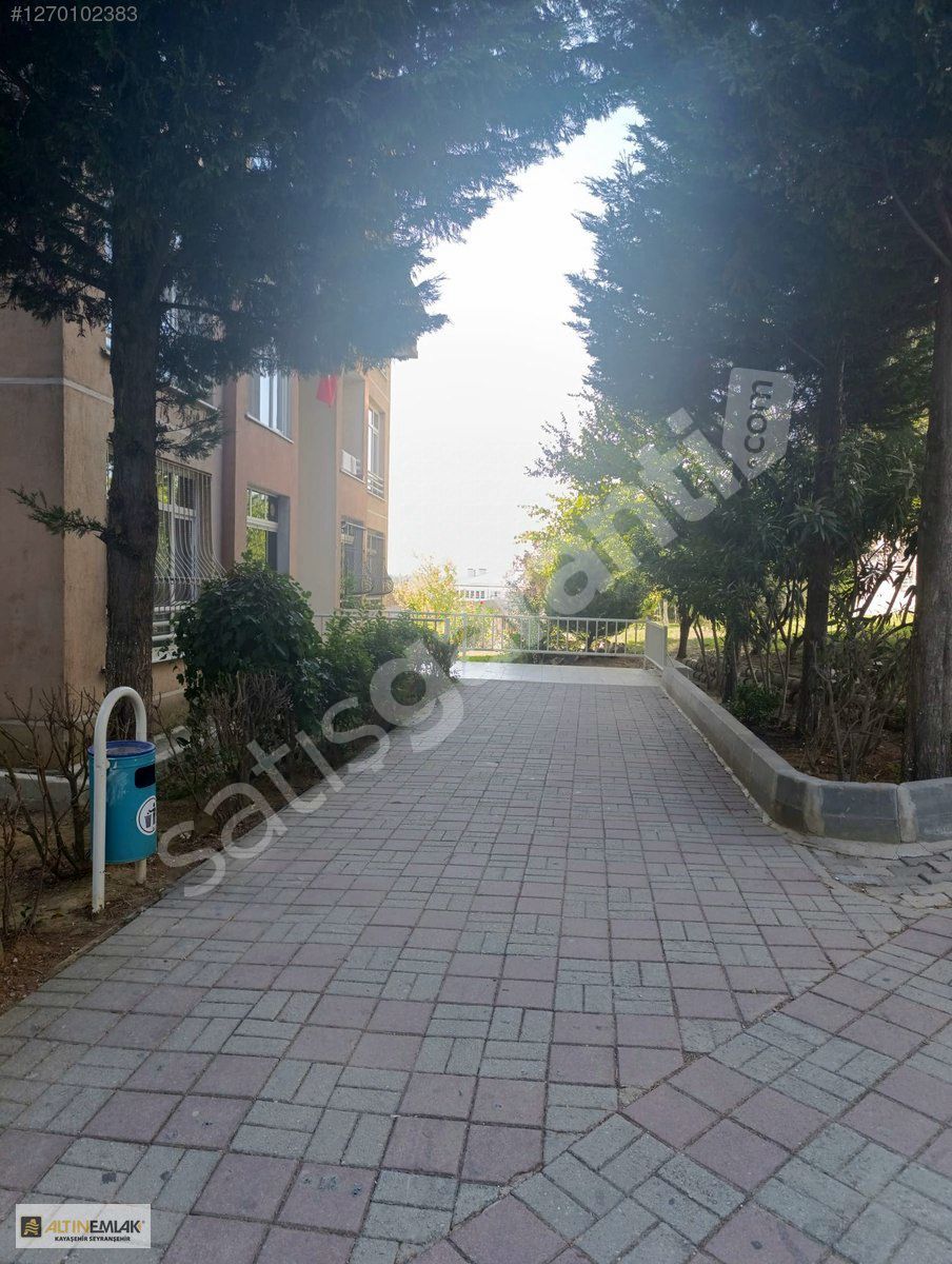 KAYAŞEHİR MERKEZ 5 BÖLGEDE ARA KAT DAİREMİZ KİRALIKTIR: 30.000TL