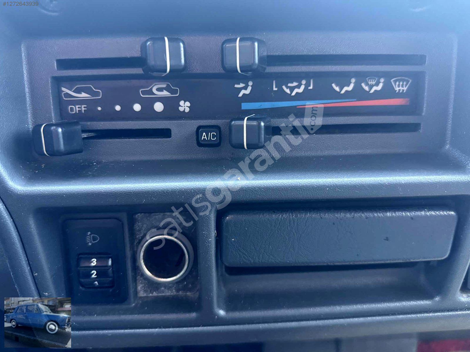 TAŞAR OTOMOTİV DEN 2006 KILİMALI MITSUBIŞHI PANELVAN