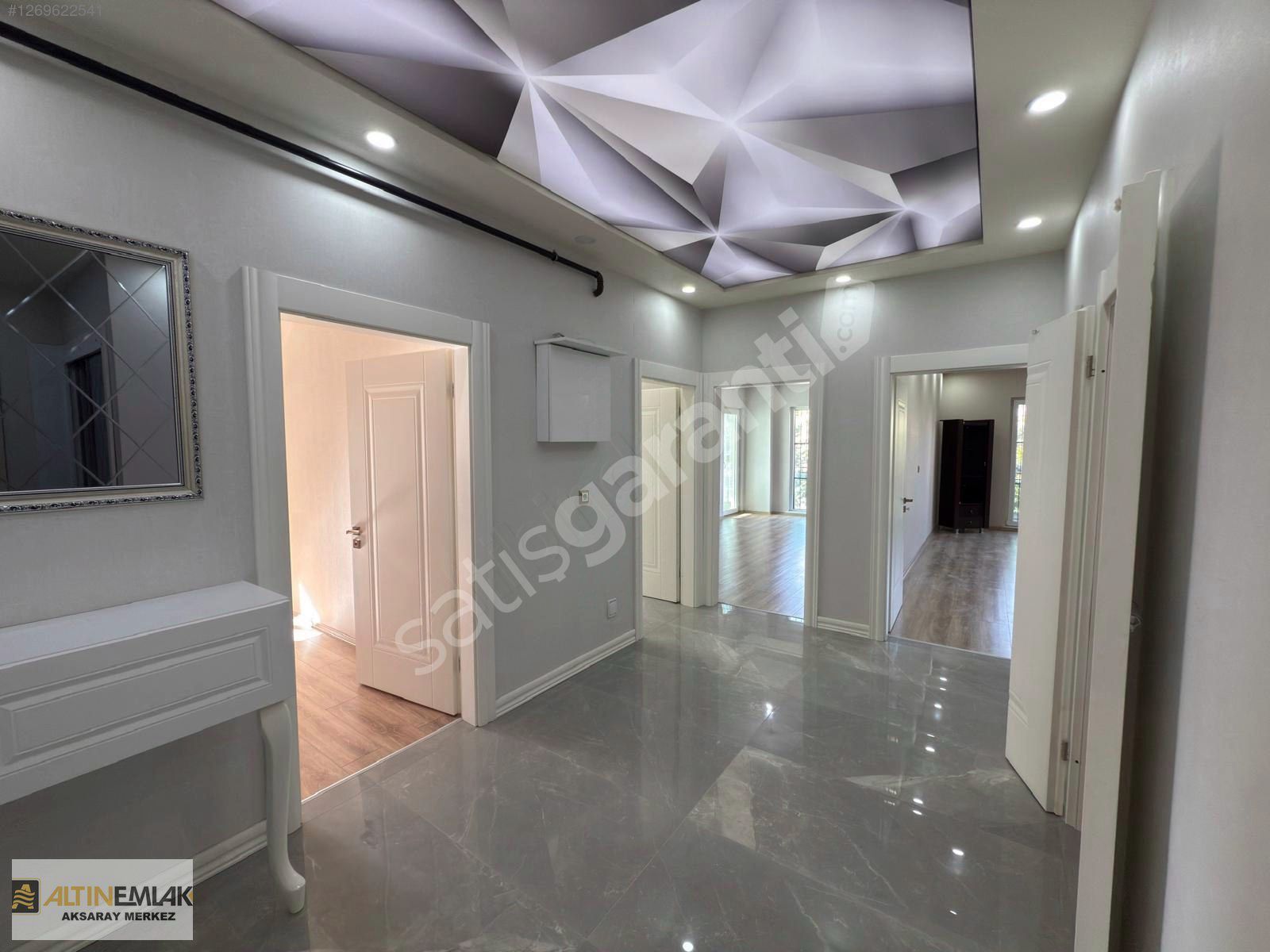 SIFIR ARAYINDA KILIÇARSLAN PARKININ YANINDA LÜX 4+1 AKILLI EV