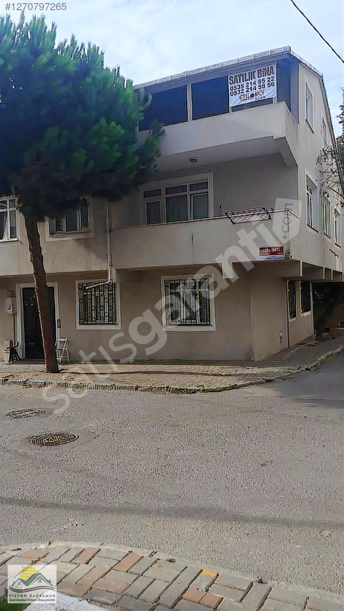 SATILIK KOMPLE BİNA ESENYALI MERKEZ DE