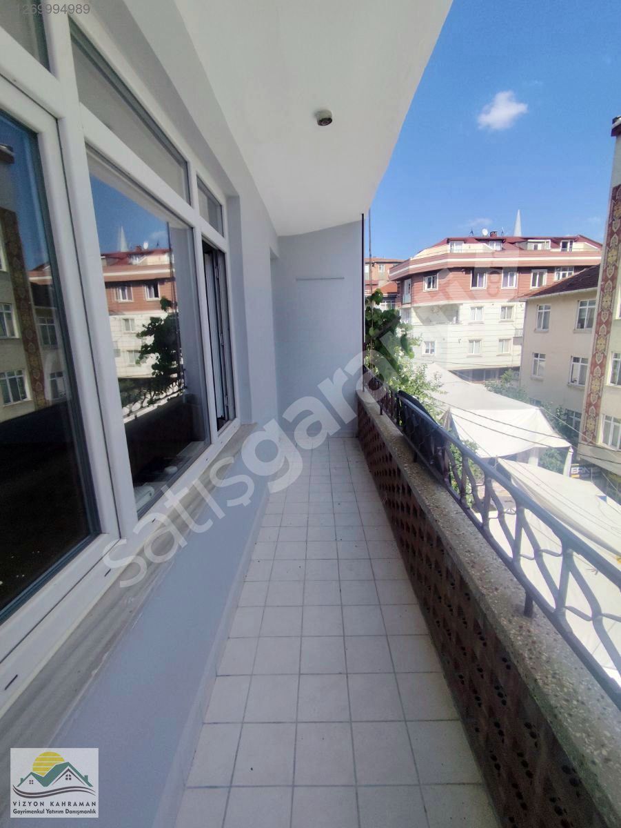 Kiralık 3+1 Aile Dairesi 3. Kat