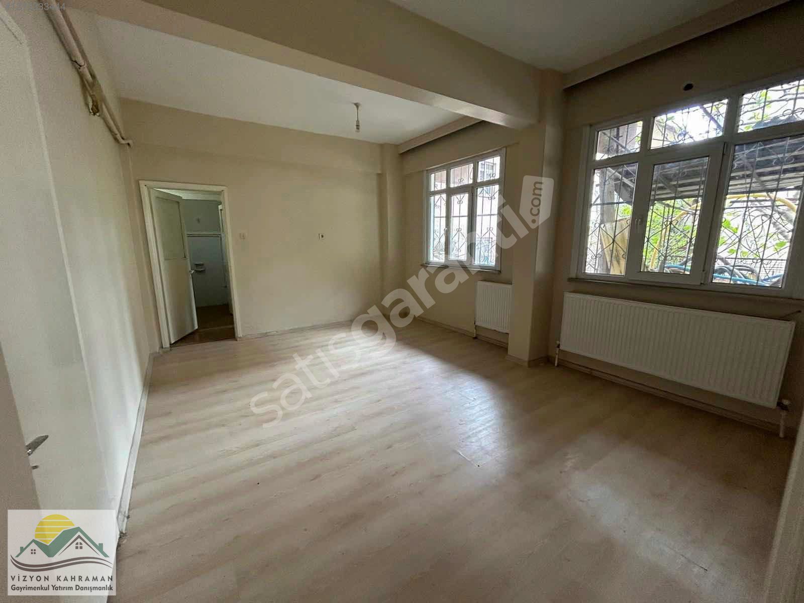 ESENYALI FATİHTE YÜKSEK GİRİŞ 1+1 TEMİZ DOĞALGAZLI DAİRE