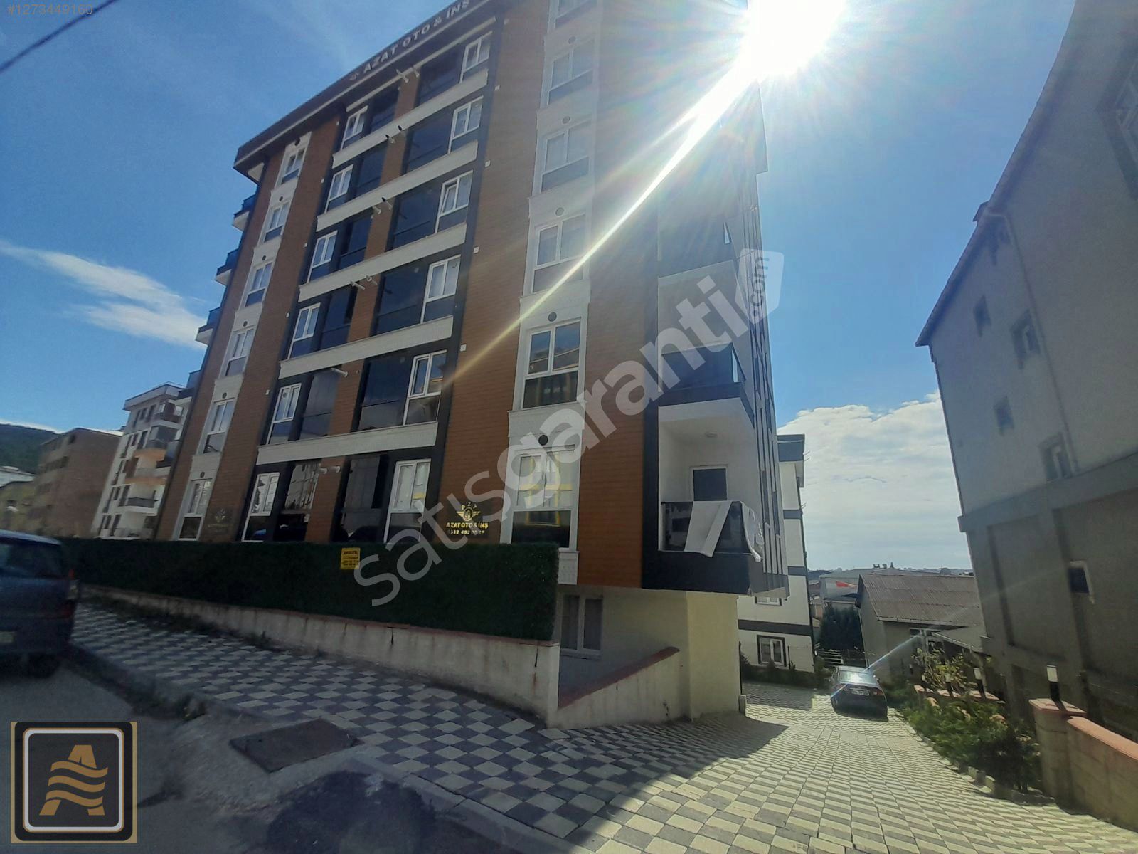 ORMANA KOMŞU 4.KAT ÇİFT BALKON EBEVEYN BANYOLU OTOPARKLI 3+1