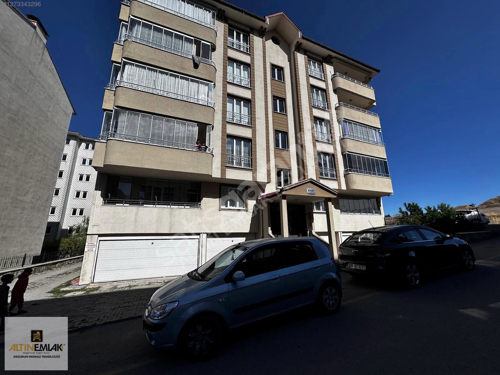 ALTIN EMLAK'TAN ŞEHİR HASTANESİNE YAKIN KİRALIK 3+1 DAİRE