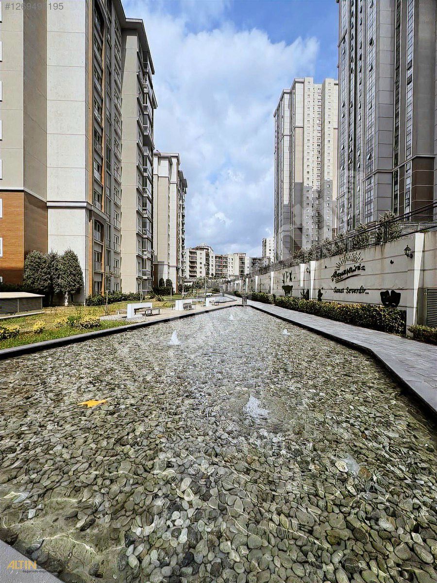 VADİTEPE KİPTAŞ KİRALIK 3.BÖLGEDE 2+1 PEYZAJ CEPHELİ