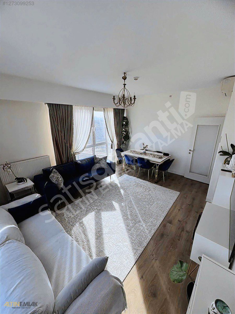 AYAZMA EMLAK KONUTLARI 2.ETAP SATILIK 2+1 KÖŞE GÜNEY CEPHE DAİRE