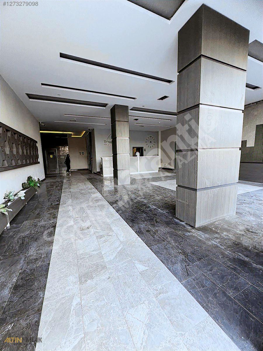 HUZZAK TOWER KİRALIK 5+1 DAİRE DAHA BÜYÜĞÜ YOK 70.000