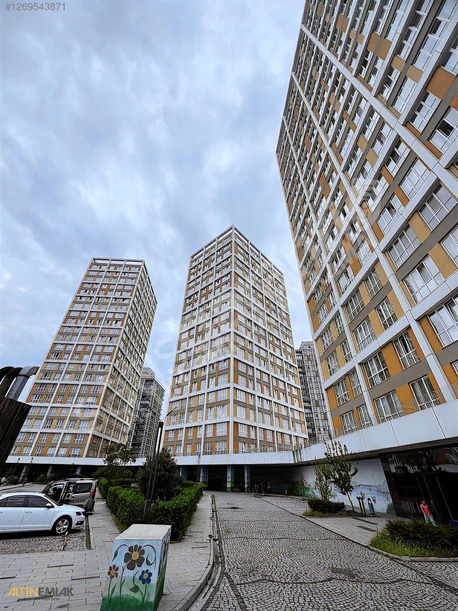 EMLAK KONUT AYAZMA SATILIK 2+1 BOŞ DAİRE 96M 5.600.000