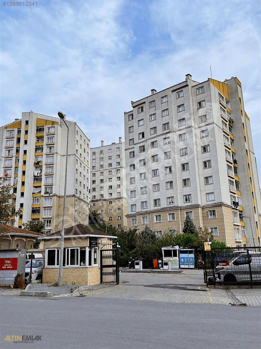 AYAZMA TOKİ KONUTLARI 2.ETAP 2+1 SATILIK DAİRE