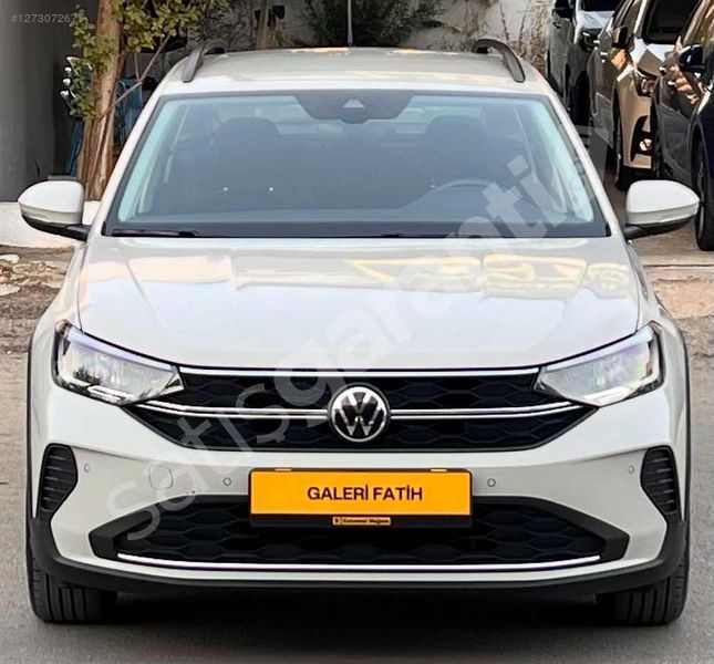 2024 Vw TAİGO 1,0 TSİ LİFE DSG 116 BG GSR 2 PKT BOYASIZ HATASZ