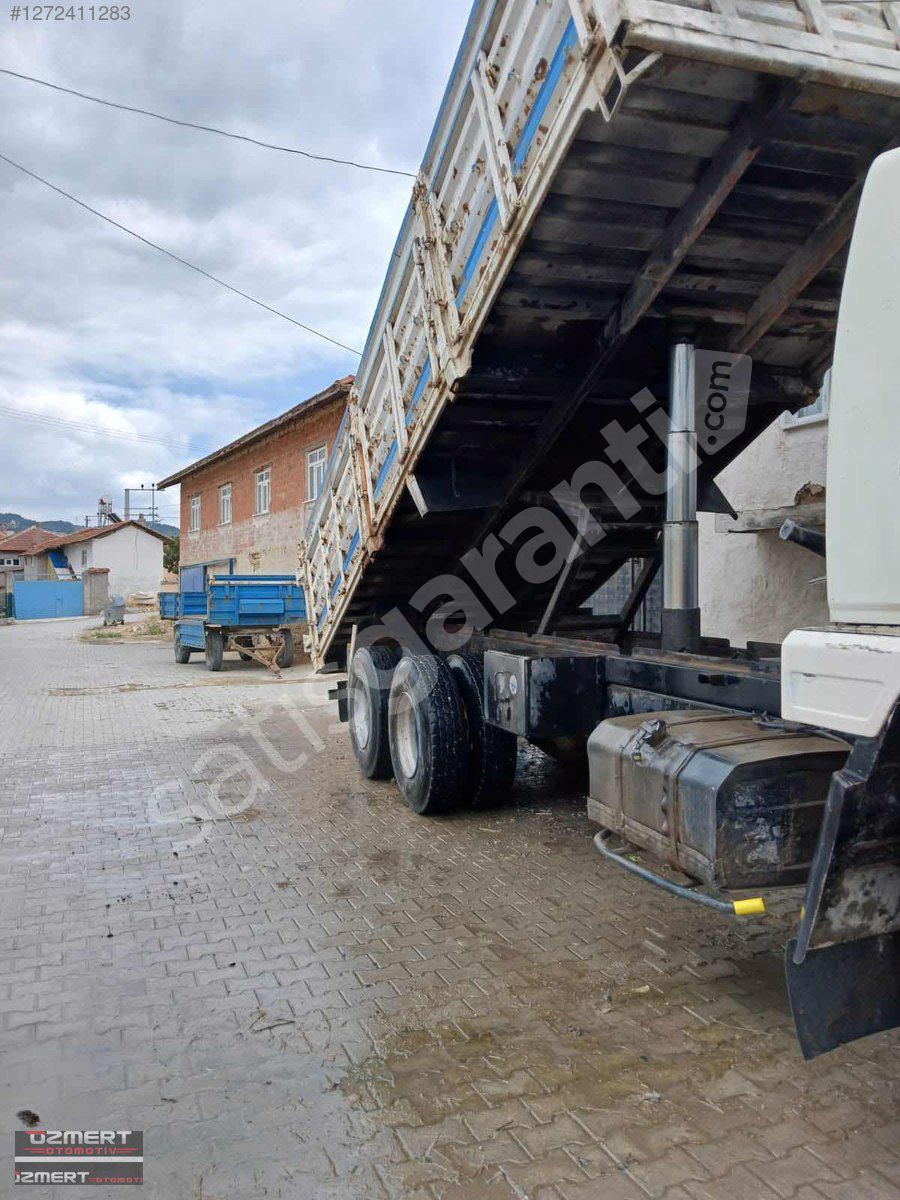HATASIZ TRAMERSİZ 670000 KM ORJİNAL