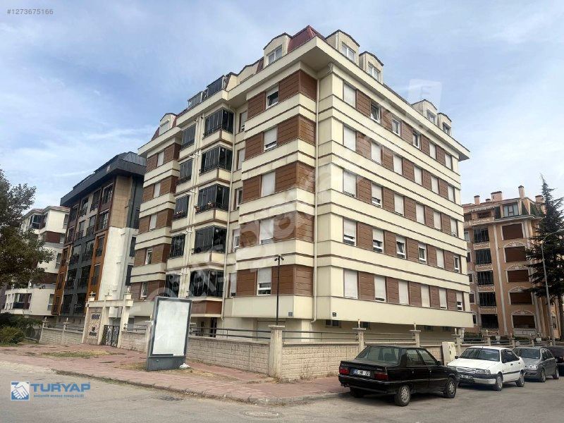 DEDEKORUT PARKI KARŞISINDA 3+1 ARA KAT SATILIK LÜKS DAİRE