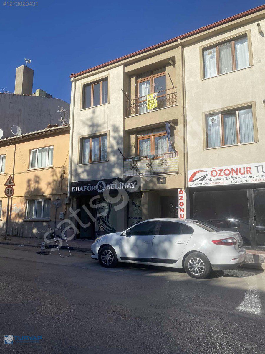 TURYAP ESKİŞEHİR BATIKENT KERESTECİLER BAKIMLI 2+1 KİRALIK DAİRE
