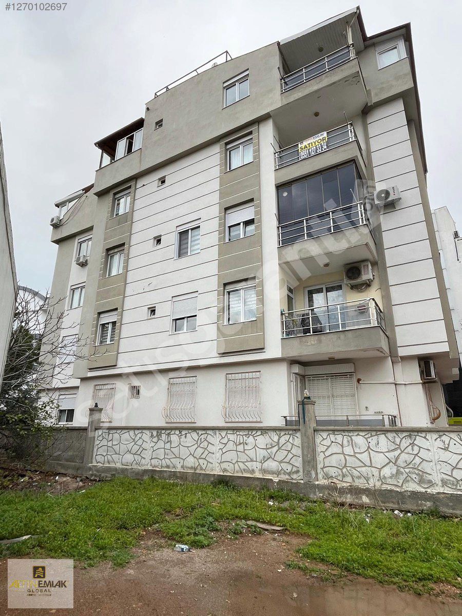 KEPEZ YENİDOĞAN MAH. TRAMVAY VE CADDEYE YAKIN 3+1 BOŞ DUBLEKS